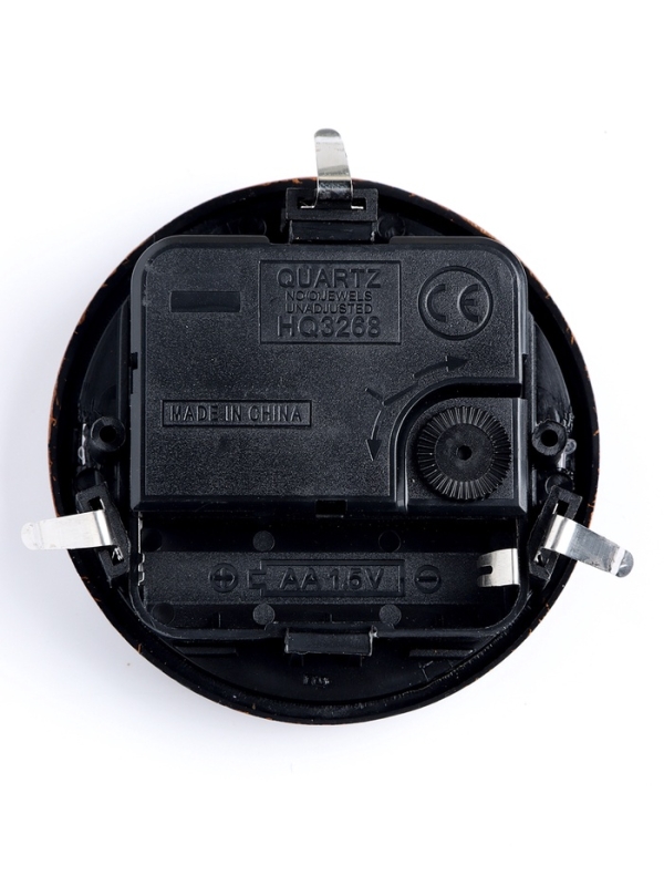 Часы настольные интерьерные, &laquo;Граммофон&raquo;, на батарейках, 15.5&times;9.5&times;24.5 см, d-7 см