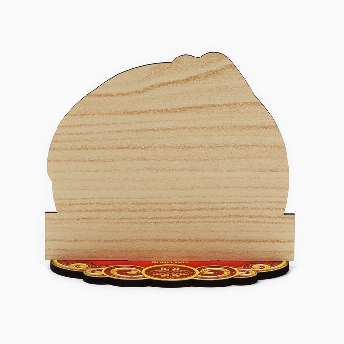 Оберег новогодний на подставке &laquo;Семейного счастья&raquo;, 10 х 8,1 см.