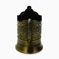 Подстаканник &laquo;Лучший руководитель&raquo;, 12.6 х 8.7 х 12 см