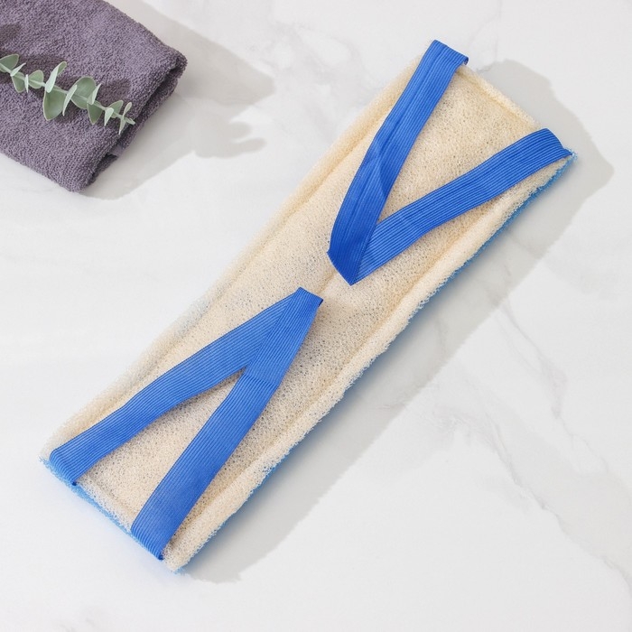 Губка для тела &laquo;Ассорти&raquo;, МИКС