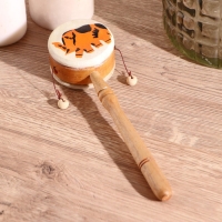 Сувенирный музыкальный инструмент "Клон-тонг" 22х6х4 см МИКС Сувенирный музыкальный инструмент "Клон-тонг" 22х6х4 см МИКС