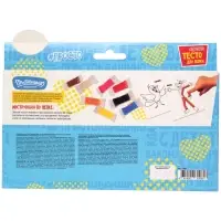 Волшебное тесто "Простоквашино Папа" 400 г