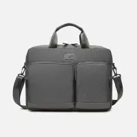 Cумка для ноутбука L255, темно-серая