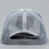 Кепка детская для мальчика с сеткой Sport, цвет серый, р-р 52-54, 5-7 лет Кепка детская для мальчика с сеткой Sport, цвет серый, р-р 52-54, 5-7 лет