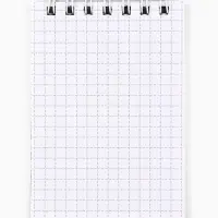 Блокнот А7, 32 л. в мягкой обложке, на гребне &laquo;Юный герой&raquo;