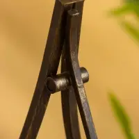 Мини-мольберт "Литьё" 20х21 см