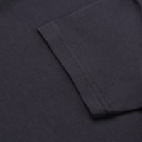 Футболка для мальчика, цвет темно-серый, рост 140 см