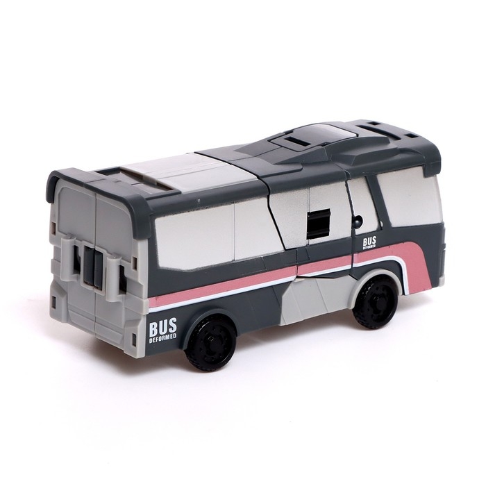 Робот &laquo;Автобус&raquo;, трансформируется, МИКС