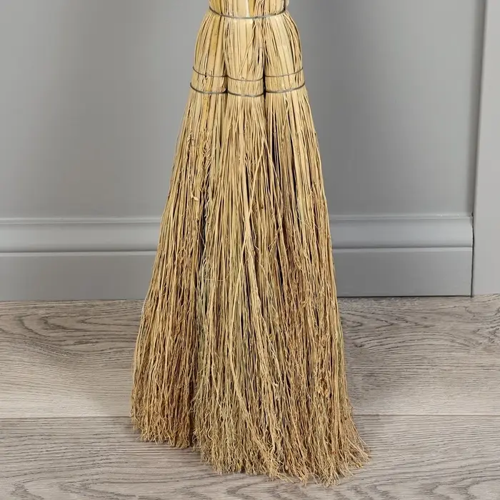 Веник 3-х лучевой &laquo;Сорго&raquo;, 310 гр, 90 см