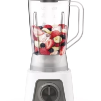 Стационарный блендер Blendeo+ LM2C0110, 450 Вт, белый
