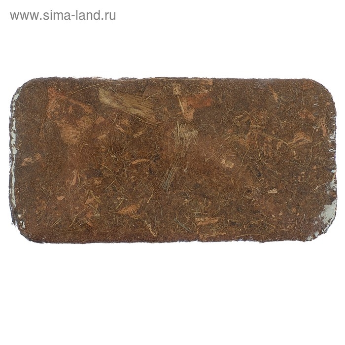 Грунт кокосовый Absolut Plus (20%), брикет, 7 л, 650 г Грунт кокосовый Absolut Plus (20%), брикет, 7 л, 650 г