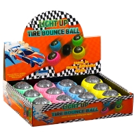 Мяч световой &laquo;Колесо&raquo;, цвета МИКС