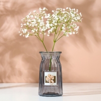 Ваза для цветов &laquo;Цветок&raquo;, 15 см.