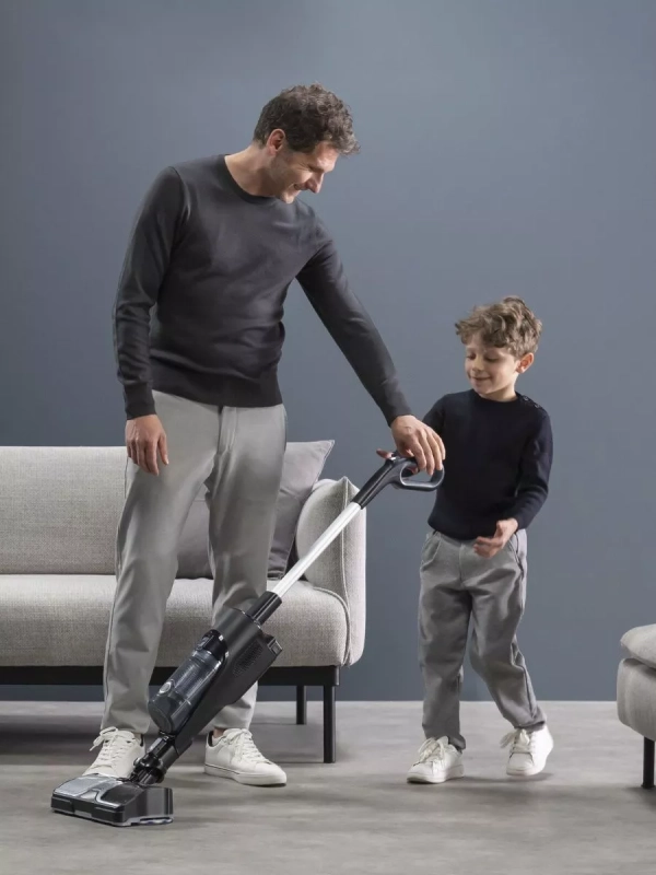 Беспроводной пылесос вертикальный X-Combo GF3039WO