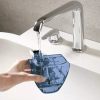 Моющий пылесос Clean&Steam Multi VP8561RH с пароочистителем