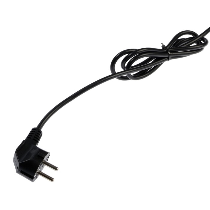 Полотенцесушитель электрический ZEIN PE-07 Полотенцесушитель электрический ZEIN PE-07 "Мост", 400х600 мм, 4 перекладины, черный