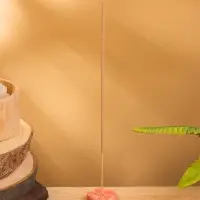 Подставка под благовония "Цветок" керамика, цв. МИКС, 4х4х1 см