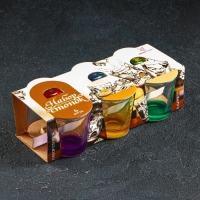 Набор стопок &laquo;Микс&raquo;, 50 мл, 6 шт