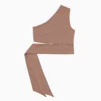 Топ женский MINAKU : Casual Collection цвет бежевый, р-р 46 Топ женский MINAKU : Casual Collection цвет бежевый, р-р 46