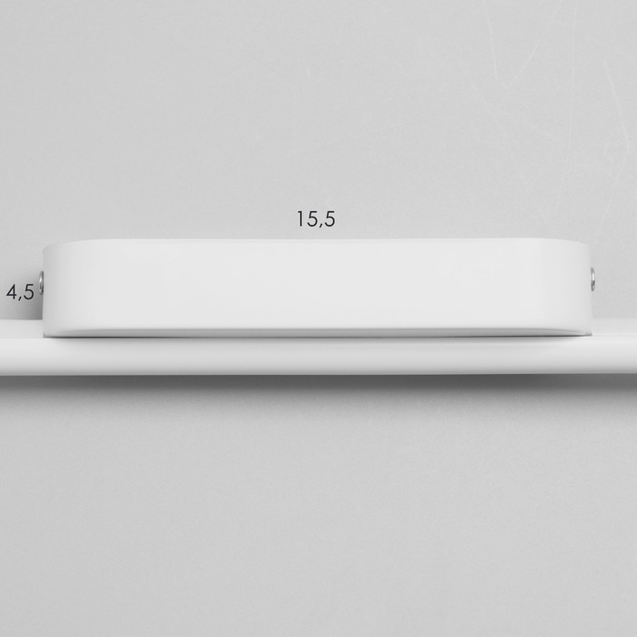 Бра "Лангер" LED 11Вт 6000К белый 60х3 см