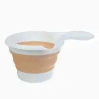 Ковш "Flexy" 1,2 л складной