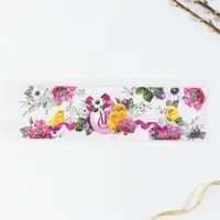 Форма ободок для кулича &laquo;ХВ&raquo; на пасху, 32.2&times;9 см