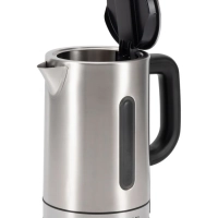 Чайник электрический HYK-S2506 серебристый