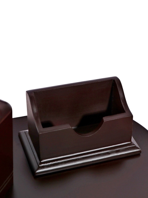 Набор настольный 5в1, 29*19*12 см Набор настольный 5в1, 29*19*12 см