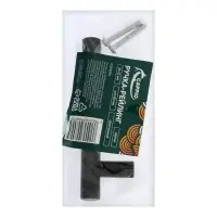 Ручка-рейлинг CAPPIO FRIDA, нержавеющая сталь, d=12 мм, м/о 64 мм, цвет черный