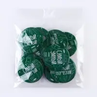 Значки закатные &laquo;Самый&raquo;, школьный, d=56 мм, МИКС