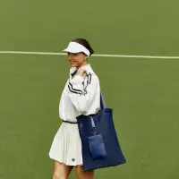 Шопер Verkko, темно-синий