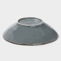 Салатник Magistro "Alpine Frost" 19см 18,8х5,1 цвет синий