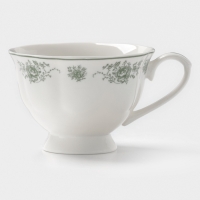 Чайная пара 220 мл WY "Emerald Essence"