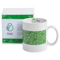 Кружка &laquo;Бизнес-зодиак. Дева&raquo;