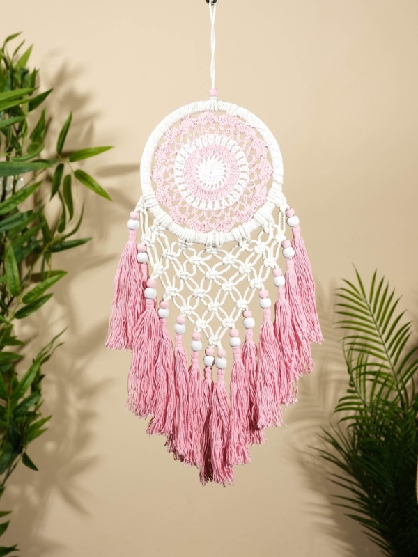 Лоцес снов 17х50 см. нежно розовый