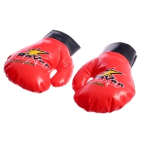 Перчатки боксёрские &laquo;Нокаут&raquo;