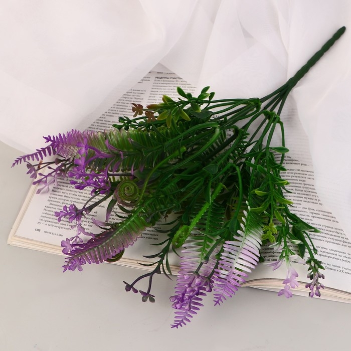 Букет Букет "Рукола галант" 26 см, микс