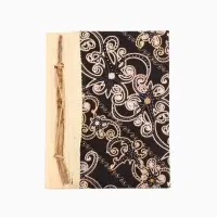 Записная книжка &laquo;Узоры&raquo;, 48 листов, 17&times;22&times;2 см