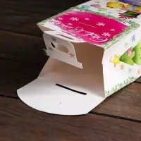 Подарочная коробка &laquo;Домик зверят&raquo;, 9.1&times;7&times;15.7 см