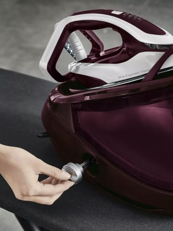 Парогенератор с подсветкой Pro Express Vision GV9810E0