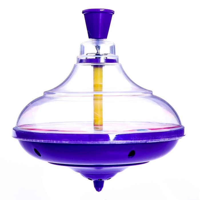 Юла прозрачная &laquo;Пони&raquo;