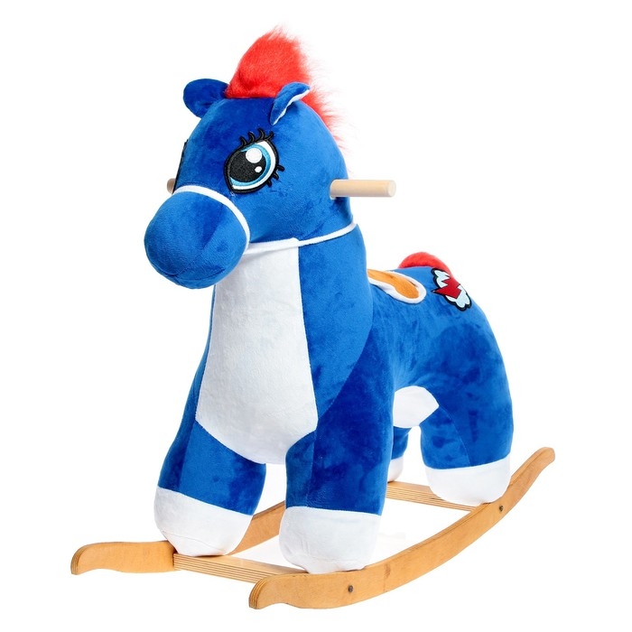 Качалка &laquo;Лошадка. Молния&raquo;