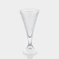 Набор бокалов для шампанского "Веллис" 6 шт