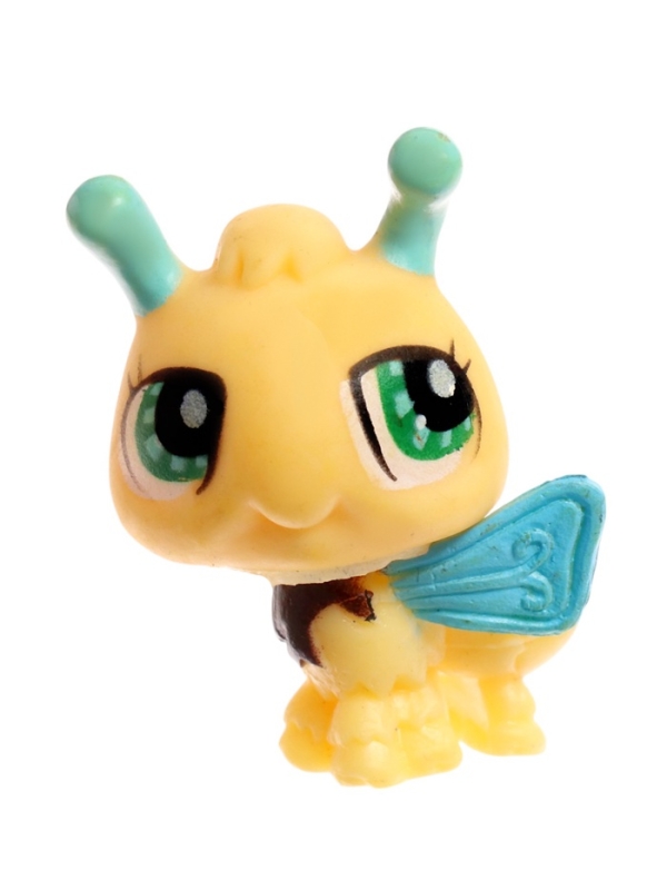 Набор игрушек Набор игрушек "Crazy Pets"10 шт МИКС