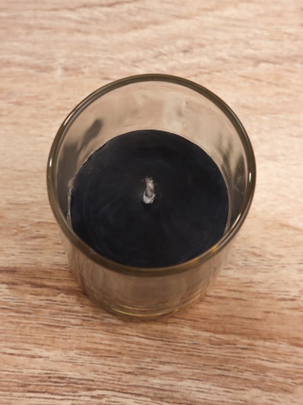 Набор свечей "BALLY BAND" 60 гр, чёрный деним