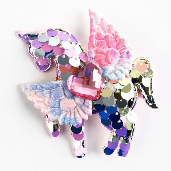 Заколка для волос &laquo;Волшебной тебе&raquo;