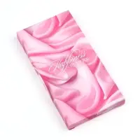 Коробка для шоколада &laquo;Ткань&raquo;, 17 х 8.5 х 1.5 см