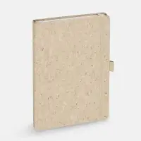 Блокнот Cork County, белый