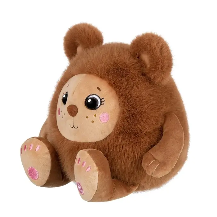 Мягкая игрушка "Мишка Муник Бруно", 20 см