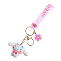 Игрушка - сюрприз Funny box &laquo;Милый щенок&raquo;: детский брелок, наклейки